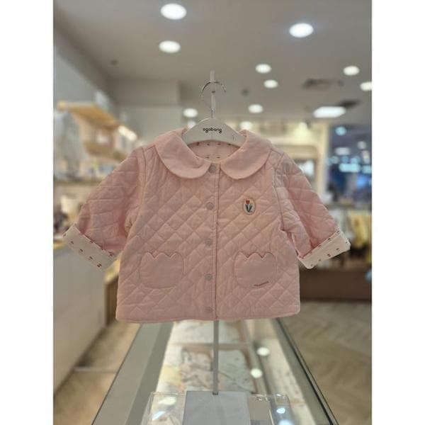 セーブゾーン03 オードリバーシブルキルティングジャンパー AQ01S125051A (E44912919)