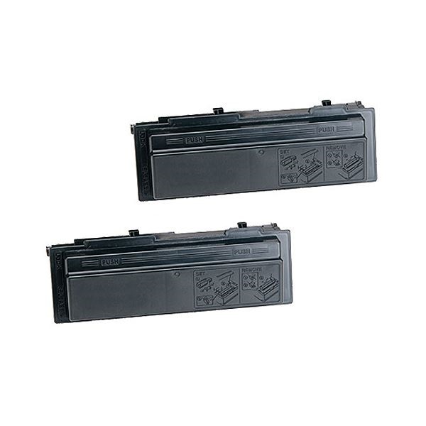 トナーカートリッジ LPB4T13タイプ汎用品 1パック（2個）