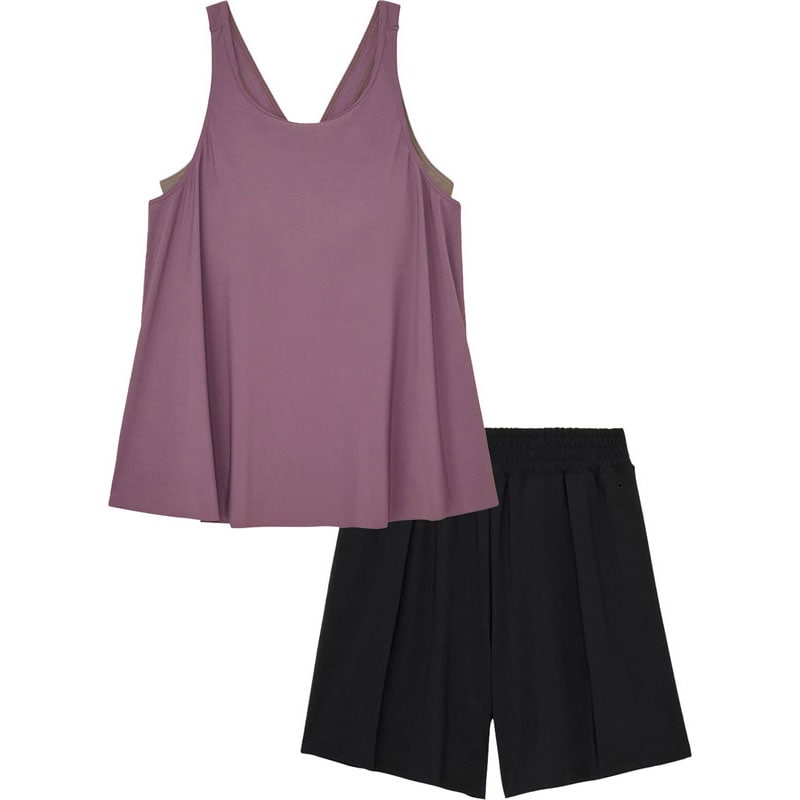 SF Eco Flare Separates 水泳 水着レディースその他 sfw22333-ac