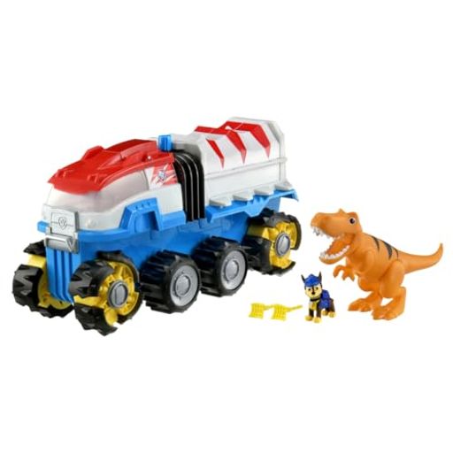 パウ・パトロール ダイノパトローラー