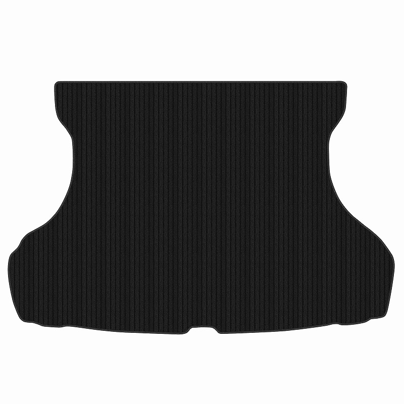 [優れた品質で安売りに挑戦]トヨタ カローラフィールダー160系 ラゲッジマット フロアマット トランクマット [3色から選択]