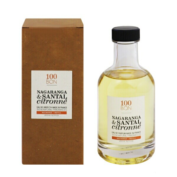ソンボン ナガランガ＆サンタル・シトロン （レフィル） EDP SP 200ml