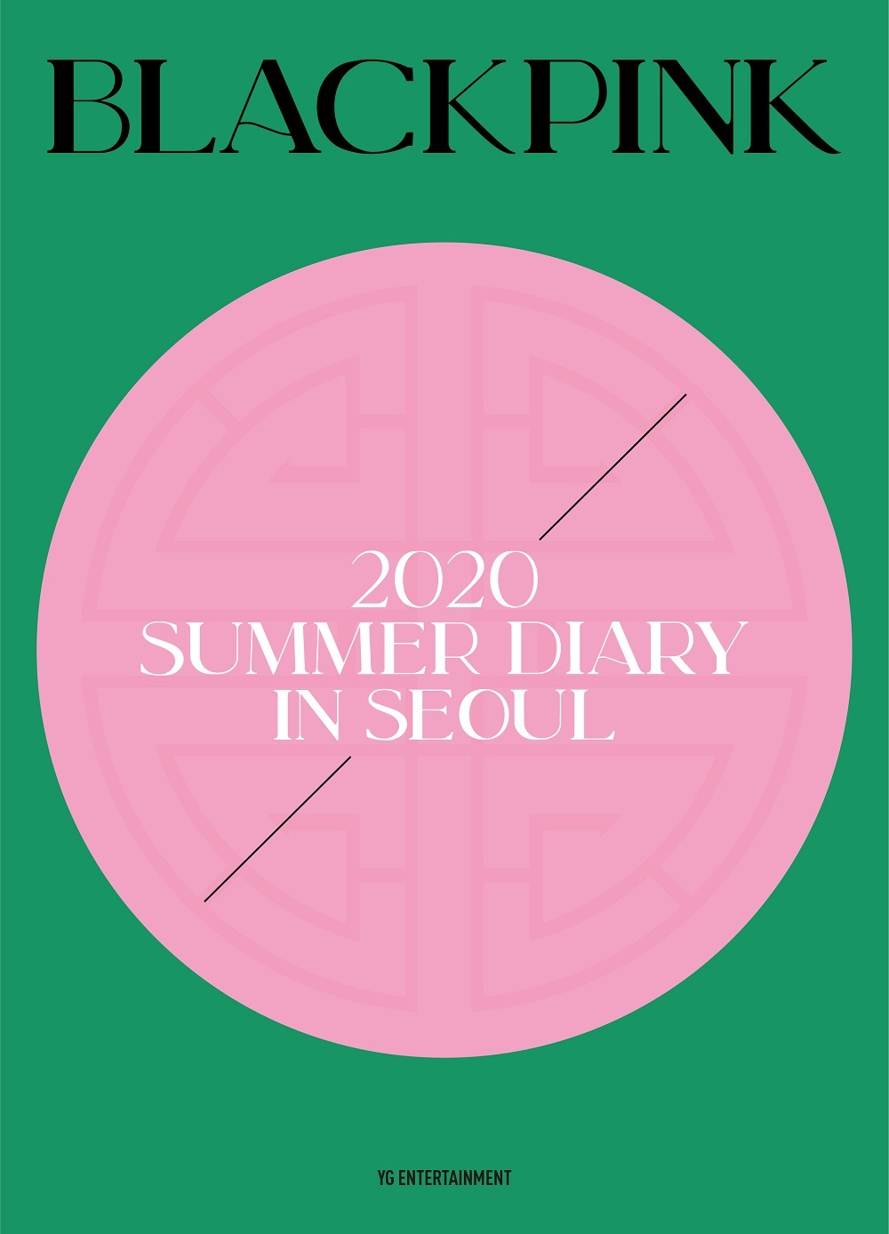 [未開封新品] BLACKPINK - 2020 BLACKPINKS SUMMER DIARY IN SEOUL (DVD) 11,035円