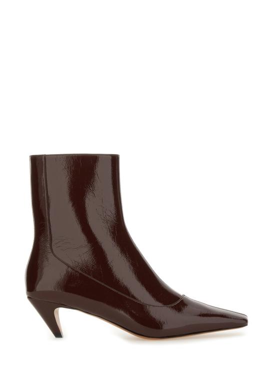 STELLA MCCARTNEY Women Boots 810562 AP0AN02017 BORDEAUX