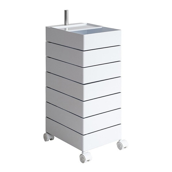 宮武製作所 WG-H002 WH ホワイト Pluna(プルーナ) マルチワゴン メーカー直送