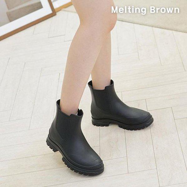 女性用長靴 梅雨靴 女性用レインブーツ A58