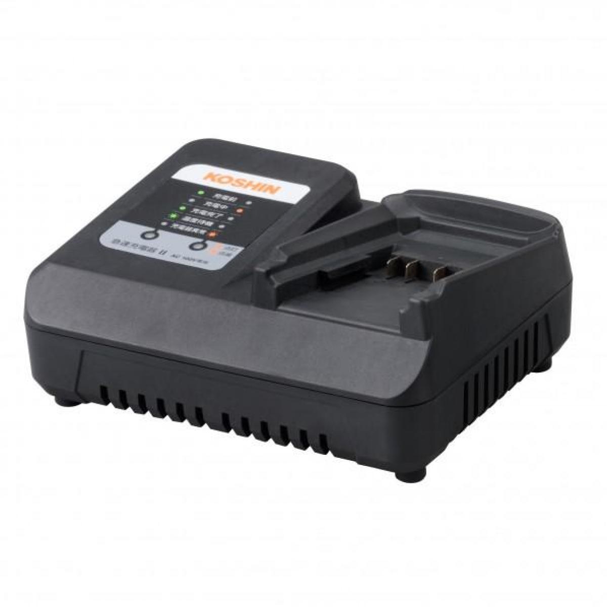 工進 KOSHIN 36V 急速充電器 PA-438 スマートシリーズ