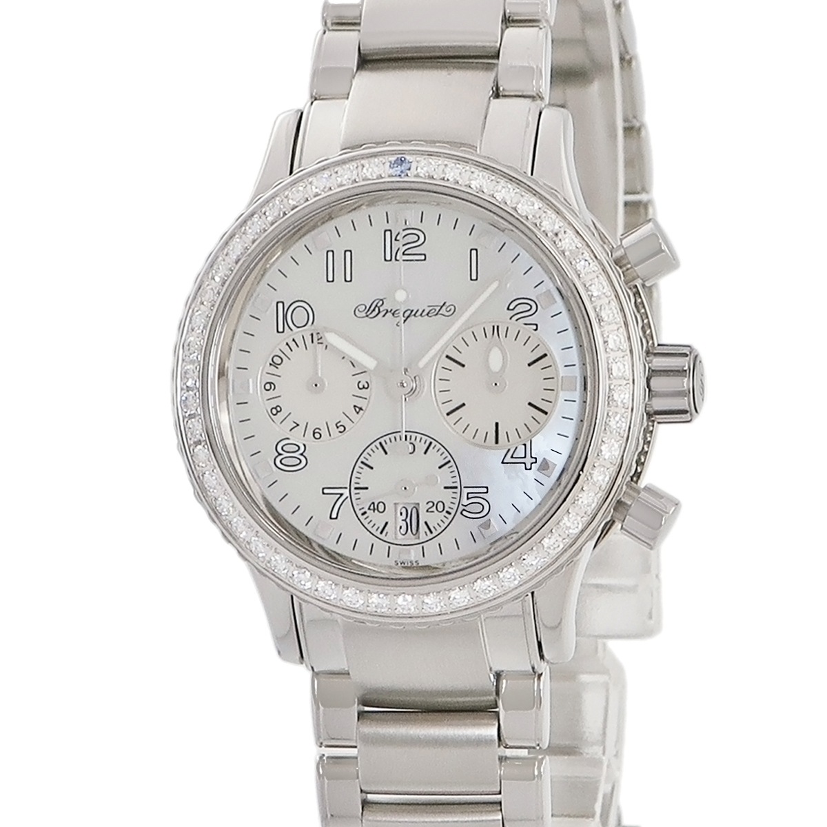 タイプXX トランスアトランティック 4821ST/59/S76 D000 自動巻き メンズ レディース 純正ダイヤ シェル 3年保証 475,860円