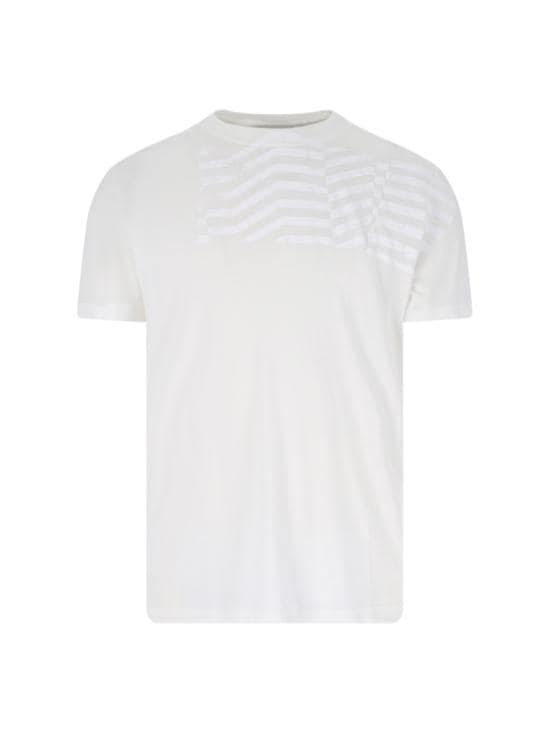 GOLDEN GOOSE Men T-Shirts GUP01220 P00252610359 White