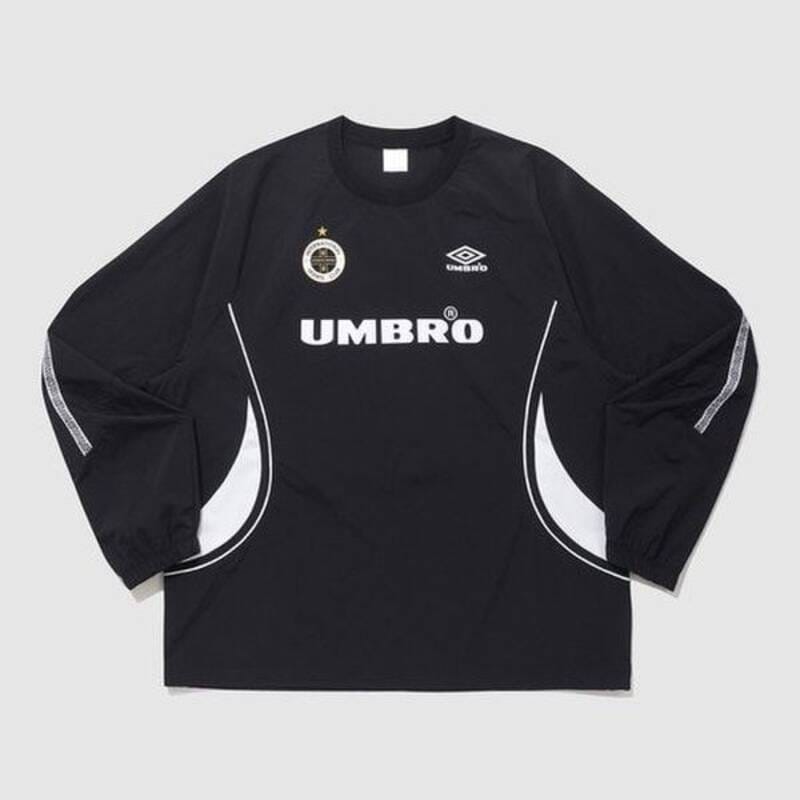 UMBRO 25 SS HBL 프리미어 우븐 피스테 티셔츠 UQ121CWT23 197059 1787304 1000771163643