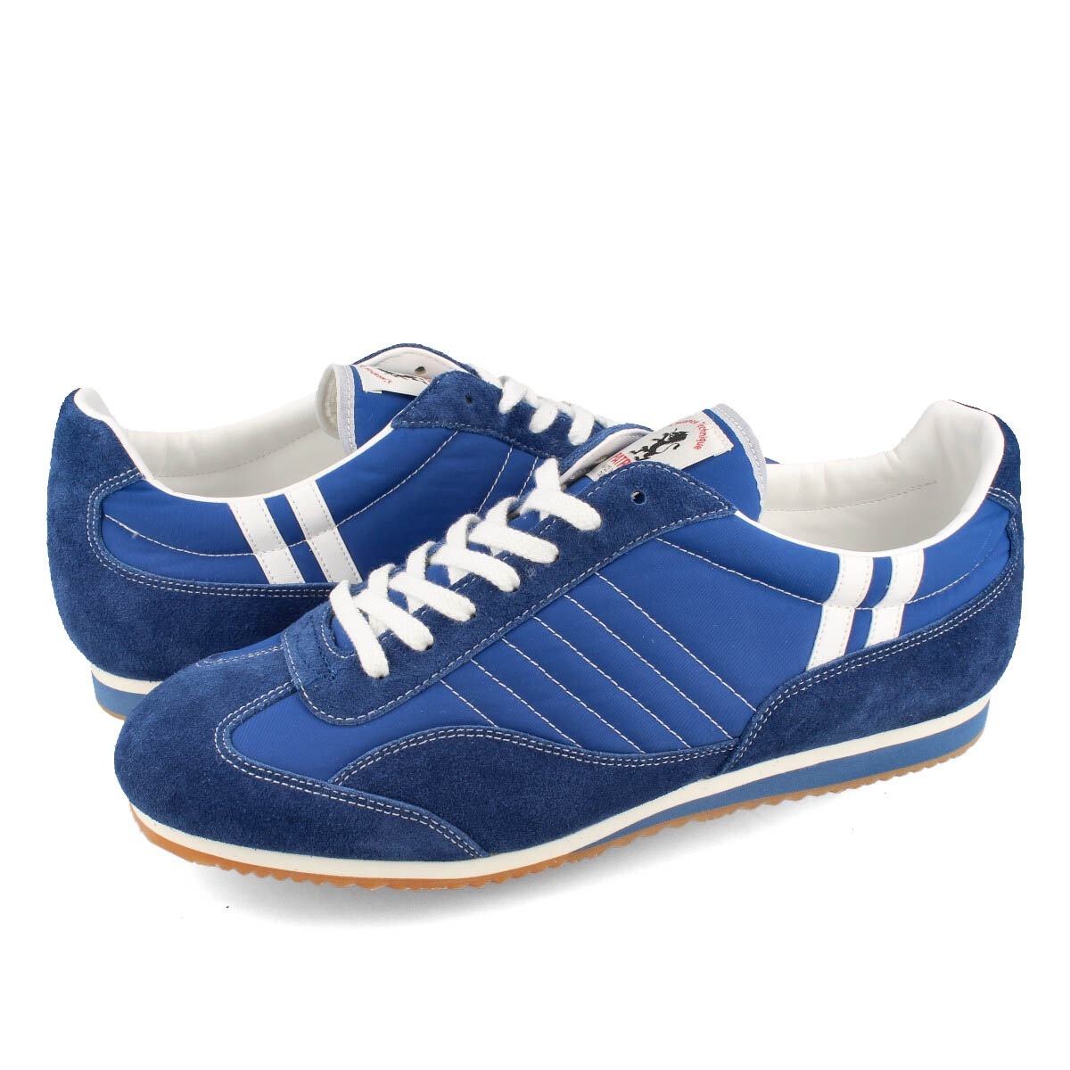 PATRICK STADIUM75 BLUE 【MADE IN JAPAN】【日本製】