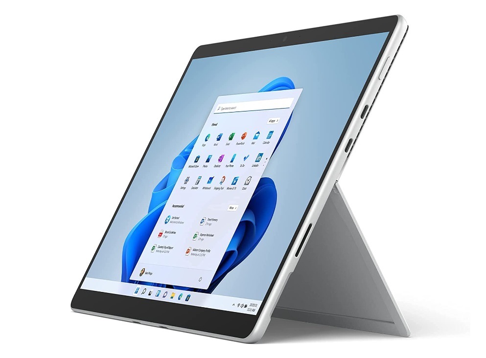 Surface Pro 8 EBQ-00009 [プラチナ]