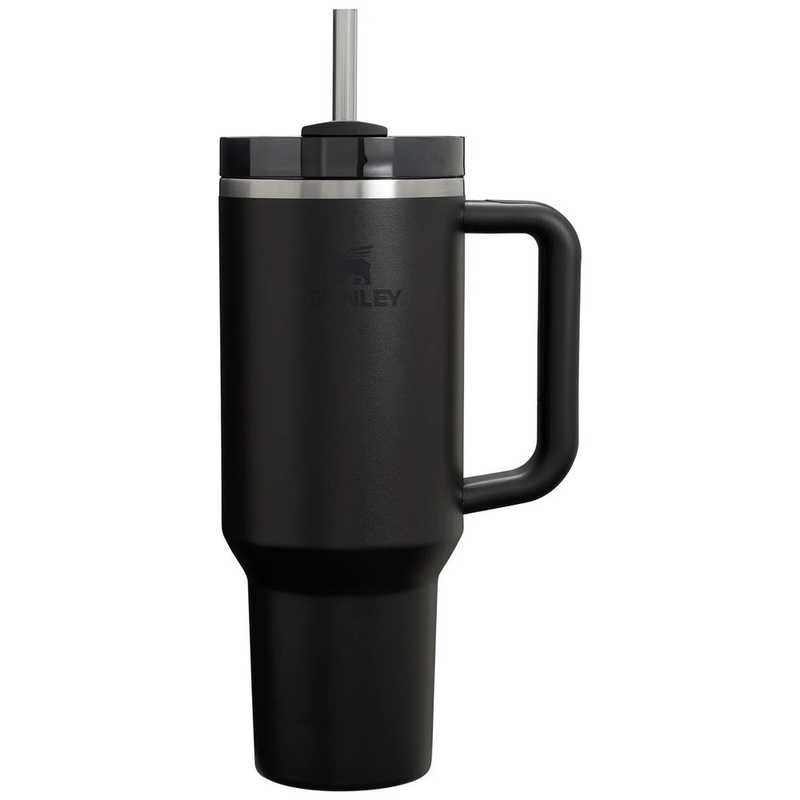 STANLEY　スタンレー アウトドア用品 ボトル H2.0 真空スリムクエンチャー 1.18L ブラック　1010824691