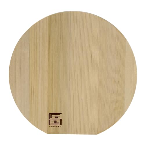 【】 青森ひば まな板 丸型 Sサイズ 直径25cm×厚み2cm [ 木製 まないた 俎板 ヒバ 桧葉 檜葉 ]