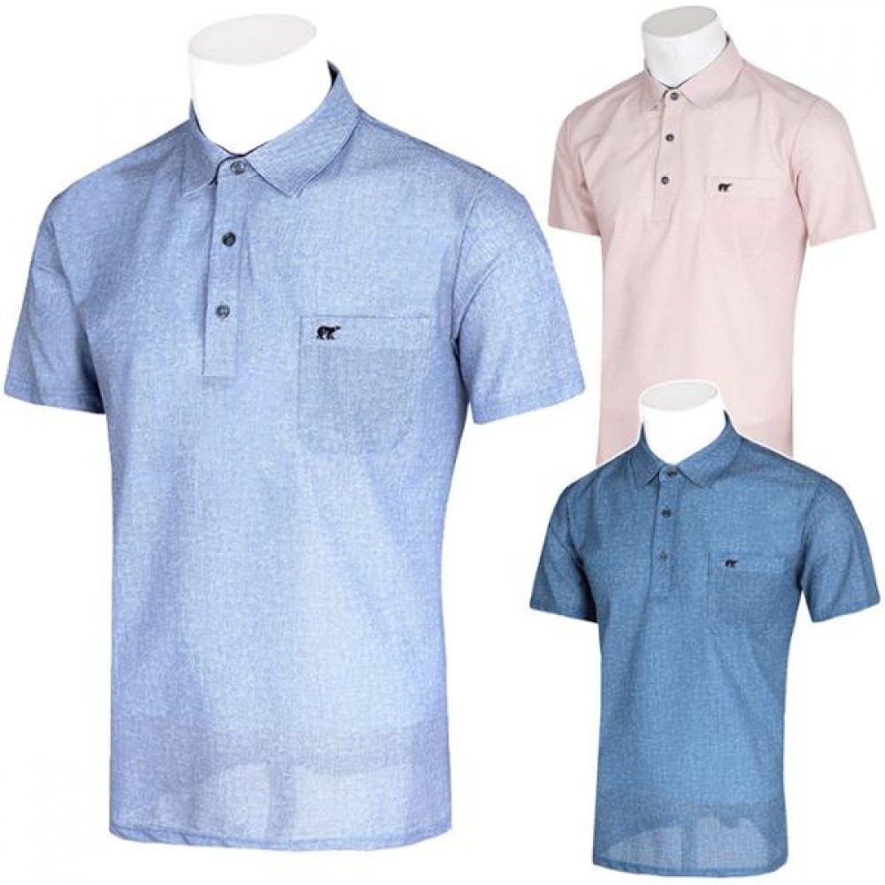 (ノーブルジーンズ) ノーブルジーンズ NA クーロンカラー半袖Tシャツ