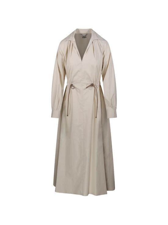 MAX MARA Women Long Skirts 11221162600 013 Beige