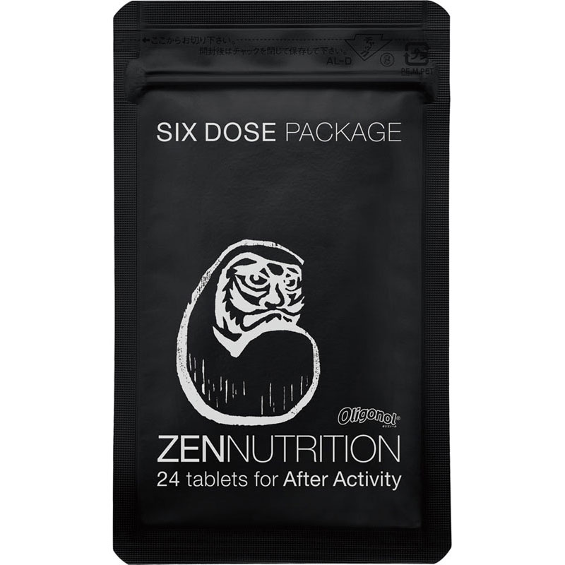 【ロット販売：入り数72】 ZEN NUTRITION(ゼンニュートリション) AFTER ダルマ (24ツブ) ボディーケア スポーツ食品 (180097) 58,687円