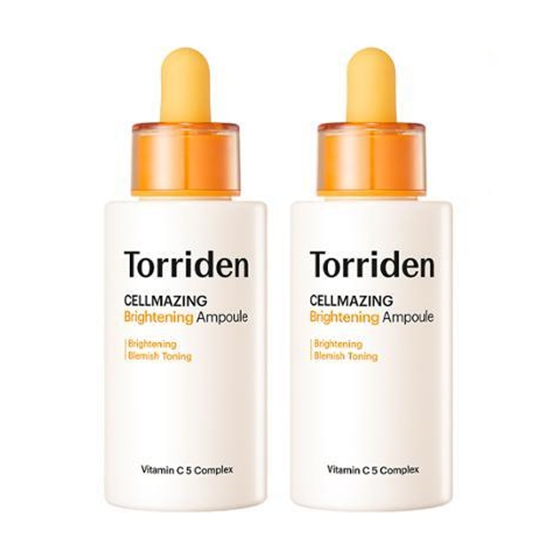 [1+1] セルメイジング ビタC ブライトニング アンプル 30m x 2