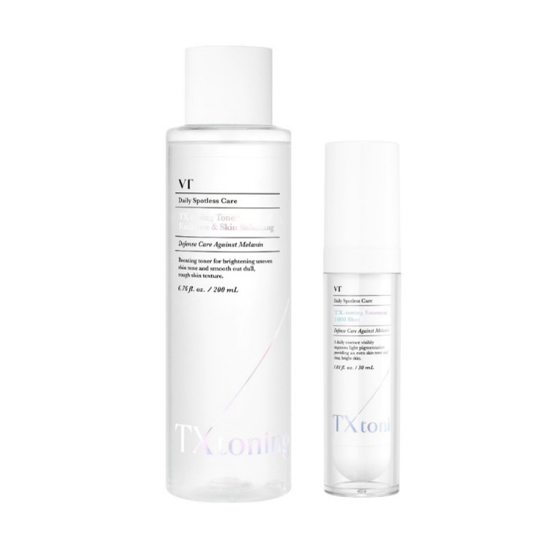 TXトーニング クリーム50ml+TXトーニング トナー200ml/韓国コスメ