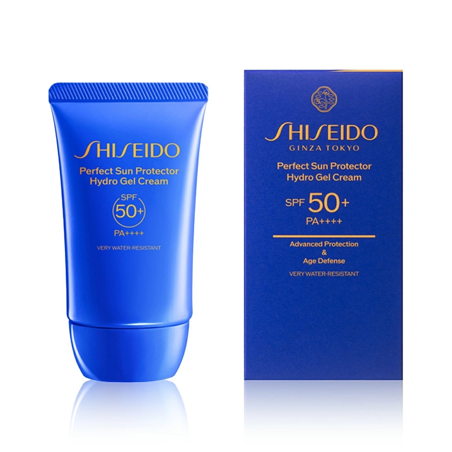 【即納】【2025年3月1日発売・国内正規品・追跡可能メール便発送】サンケア パーフェクト サン プロテクター ハイドロ ジェルクリーム 50g 日やけ止め【4514254201473】