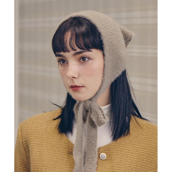 Qoo10 VARZAR ヴァーザールバザールラベルニット 無地