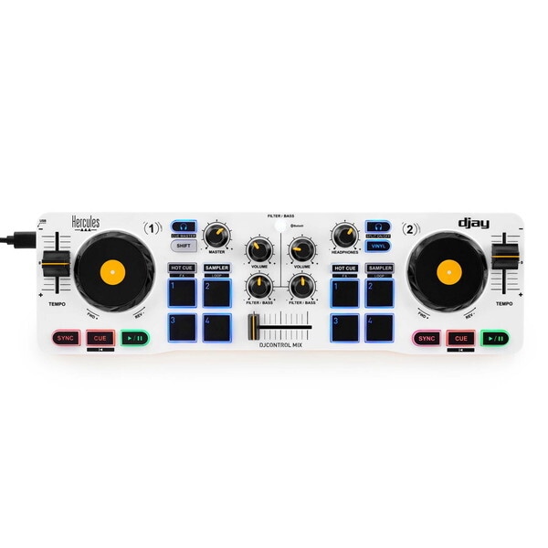 DJCONTROL MIX DJコントローラー
