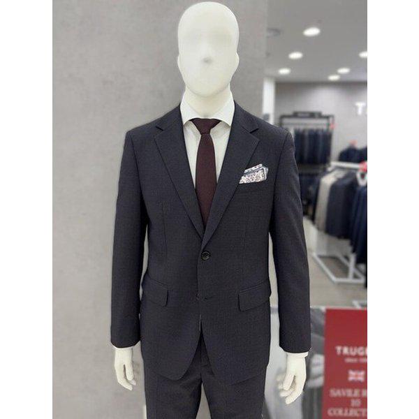 メンズ秋冬ウール混紡礼服 面接 婚主 ワイン バーガンディ タキシード スーツ セット
