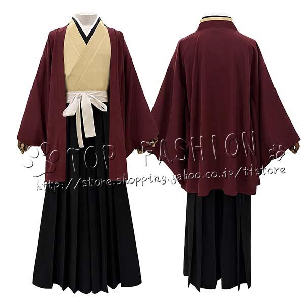 コスチューム 継国 縁壱 つぎくに よりいち コスプレ衣装 ウィッグ 靴 道具 演出服 変装 仮装 学園祭 文化祭 ハロウィン クリスマス コスチューム722