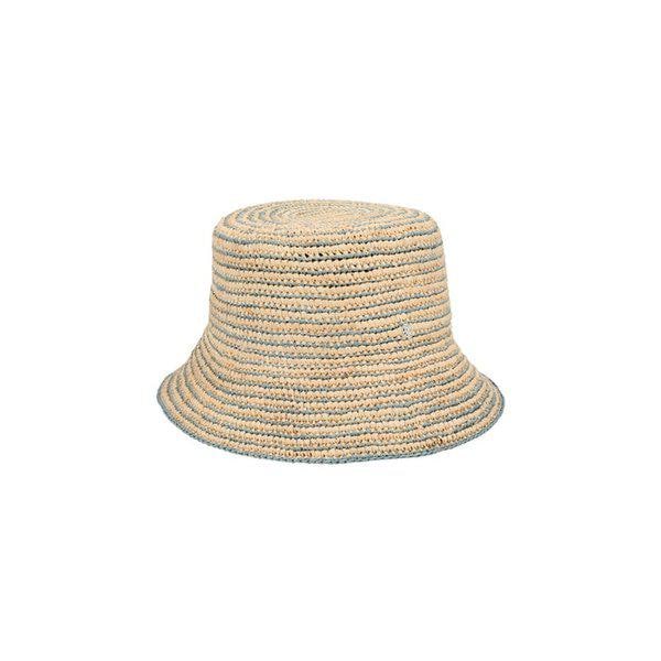HAT51933 NASG 날라 ナチュラル シーグラス バケットハット