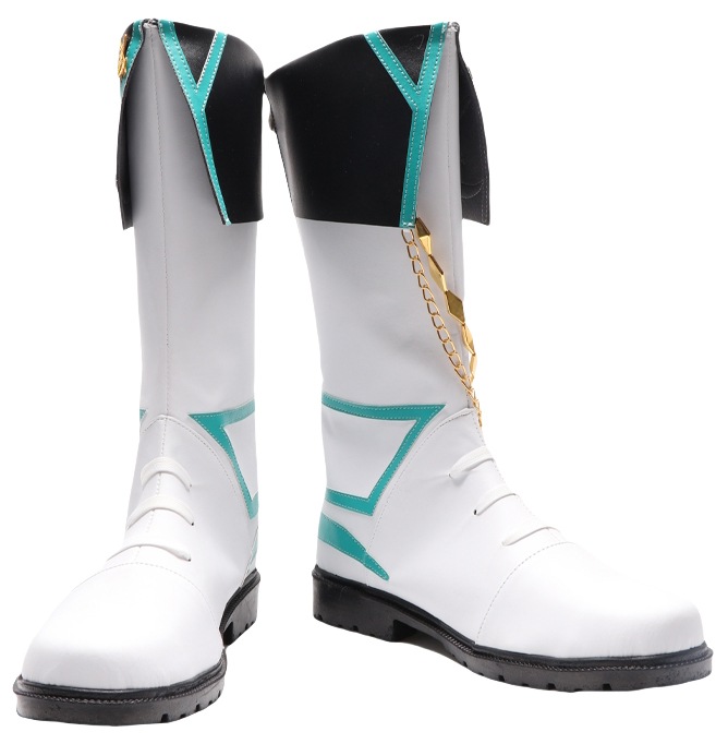 コスプレ靴 ウェンティ ブーツ コスプレ 演出服 アニメ 祭り ハロウィン クリスマス 学園祭 文化祭 仮装