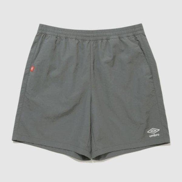 ショートパンツ LQC UQ223CHP41-DKA クラシック4部丈ショートパンツ / DEEP KHAKI