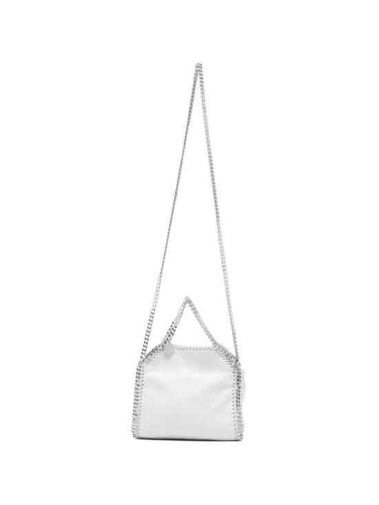 STELLA MCCARTNEY Women Shoulder Bags 391698 WP06881705 Grey