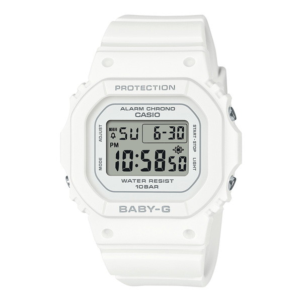 カシオ CASIO 腕時計 BABY-G レディース BGD-565U-7JF