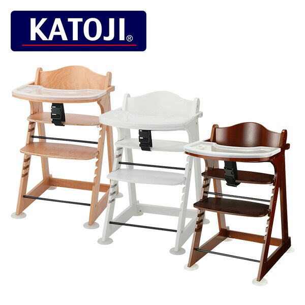 プレミアムベビーチェア MAMY 木製ハイチェア(お座りが出来るようになってから60kgまで) 22380/22385/22709