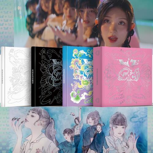 4種セット* IVE EP2 IVE SWITCH LOVED