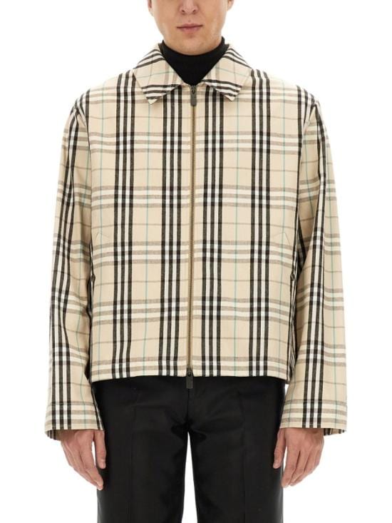 BURBERRY Men Jacket 8101040 C1849 Neutrals
