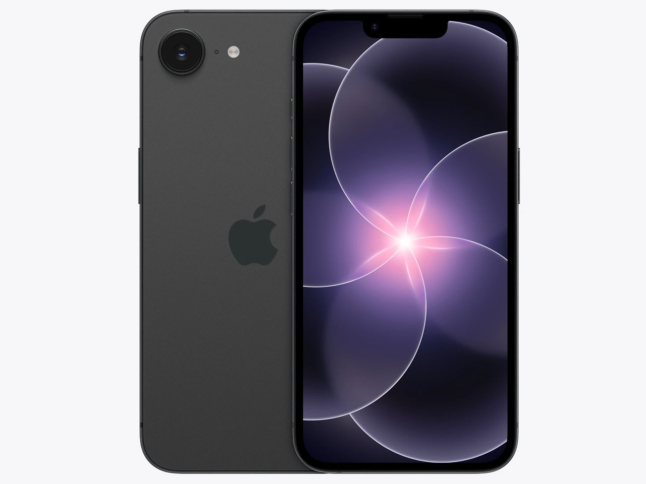「新品」SIMフリー iPhone 17e 512GB MHRR4J/A [ブラック] eSIM専用