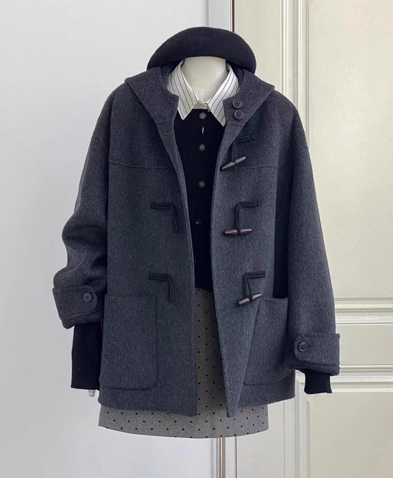 【最新モデル登場！！】チェスターコート レディース ダッフルコート ロング テーラードジャケット 秋 冬 コート アウター オフィス カジュアル 長袖 きれいめ 上品 出勤 ママ 防寒 ポケット 上着