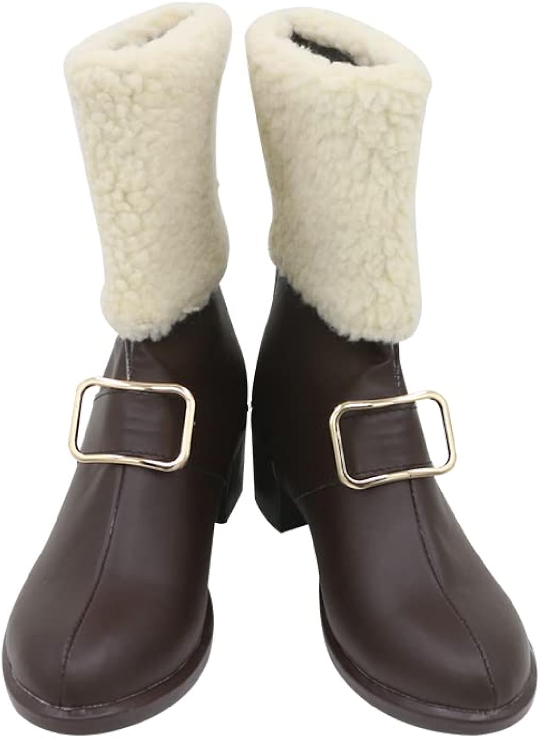 コスプレ靴 SHUFFLE×白雪たちのMerryXmas 姫宮桃李 白鳥藍良 紫之創 春川宙 変装用 下駄 シューズ 長靴 コスプレ クリスマス ハロウィン