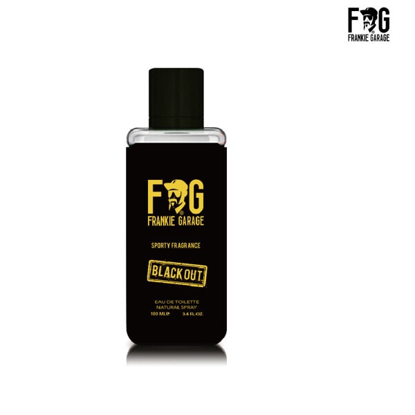 (フランキーガレージ) スポーティ フレグランス ブラックアウト EDT 100ML 7,204円