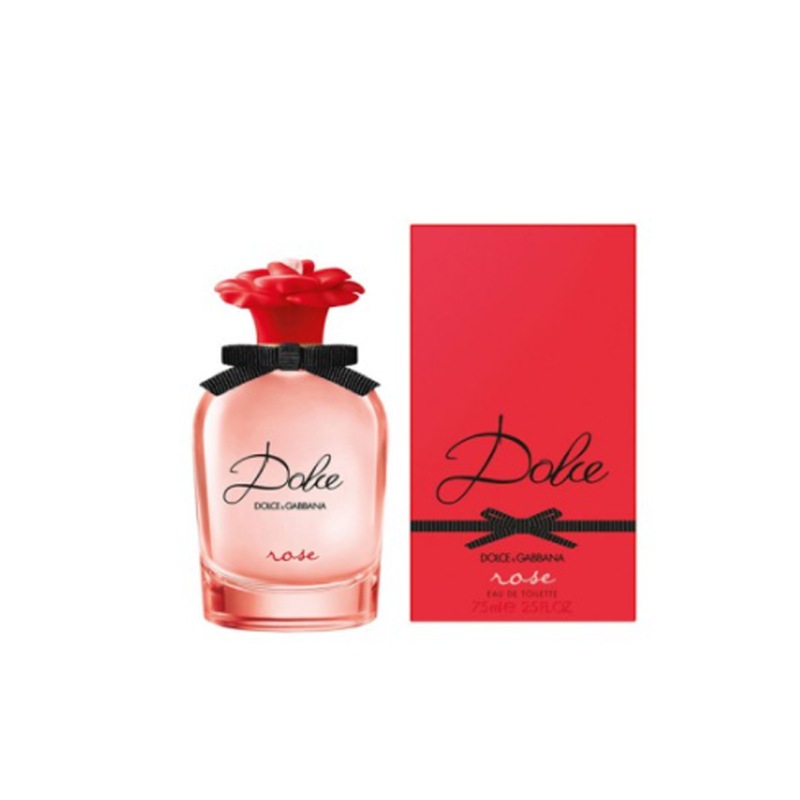 ドルチェ＆ガッバーナ ドルチェ ローズ オードトワレ