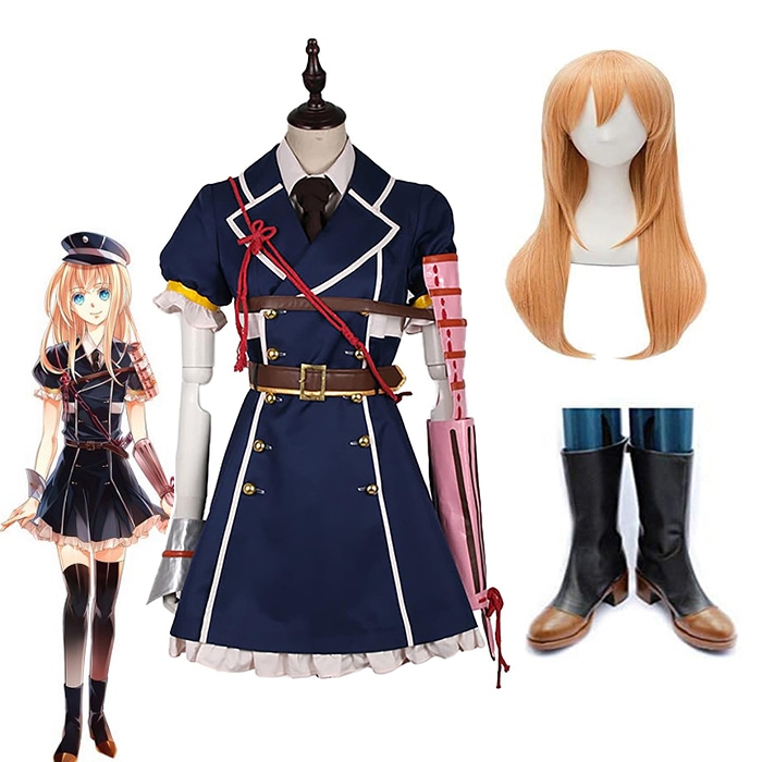 Qoo10] 乱藤四郎 みだれ とうしろう 刀剣乱舞 : ホビー・コスプレ