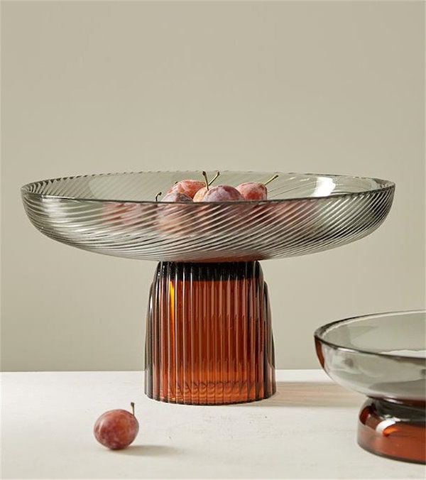 Qoo10] 早い者勝ち ステンドグラス皿 リビング