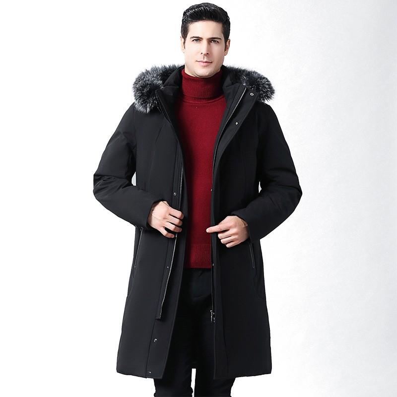 令和 上品 フェイクファー カッコイイ 2色 メンズ ダウンジャケット 防寒 厚手 軽量 秋冬 中綿コート フード付き 中綿ジャケット スリム メンズ 冬服 コート