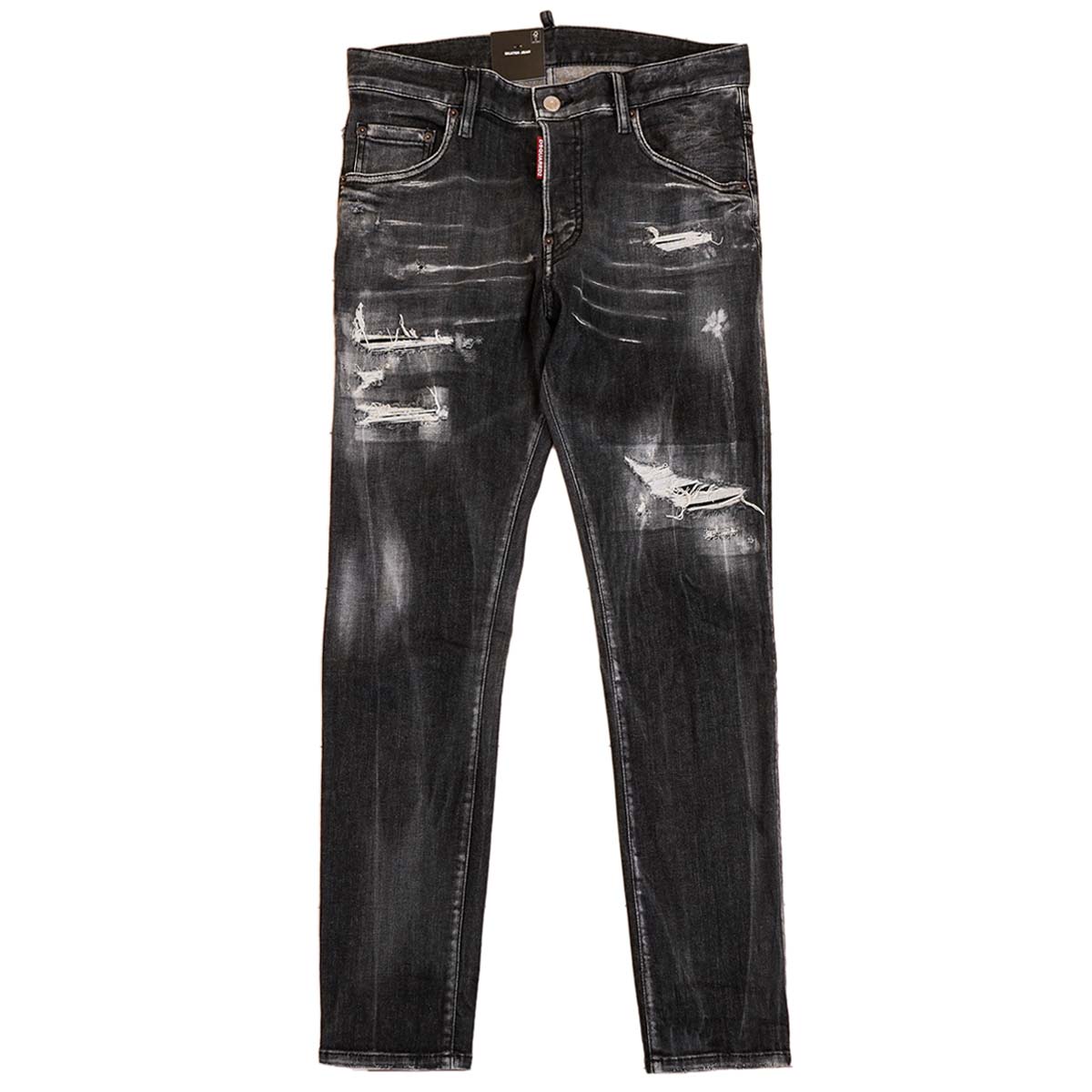 ジーンズ S71LB1269 S30503 TIDY BIKER JEAN メンズ デニム 900 BLACK