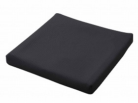 日本ジェル ピタ/シートクッション35 ブラック 35 PT001A