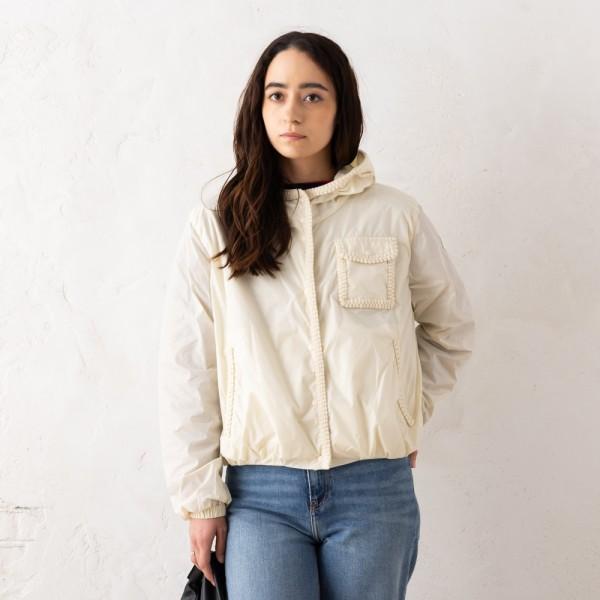 ジャケット ホワイト レディース 1A00122 596PX 034 170,800円