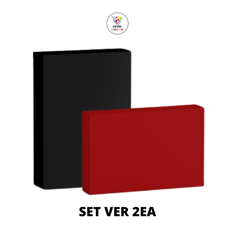 SET VER LEE JINHYUK 6th Mini Album NEW QUEST JUNGLE