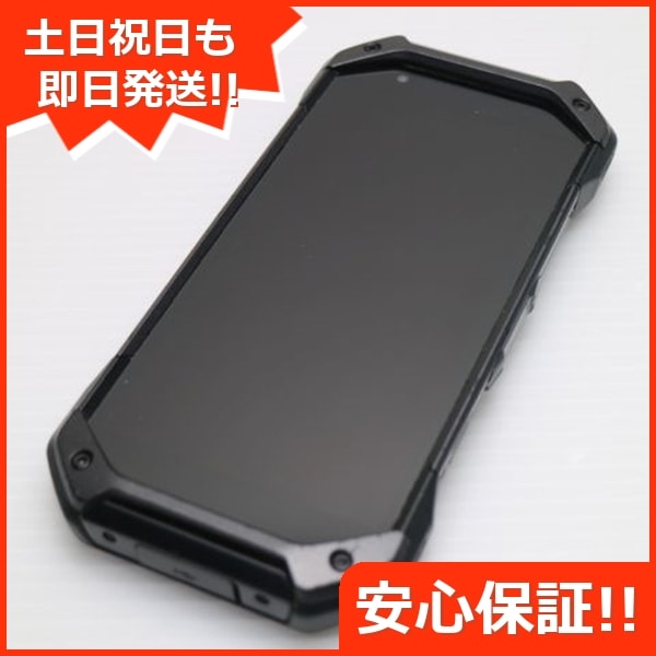 美品 TORQUE 5G KYG01 ブラック 白ロム 本体 即日発送 土日祝発送OK 43