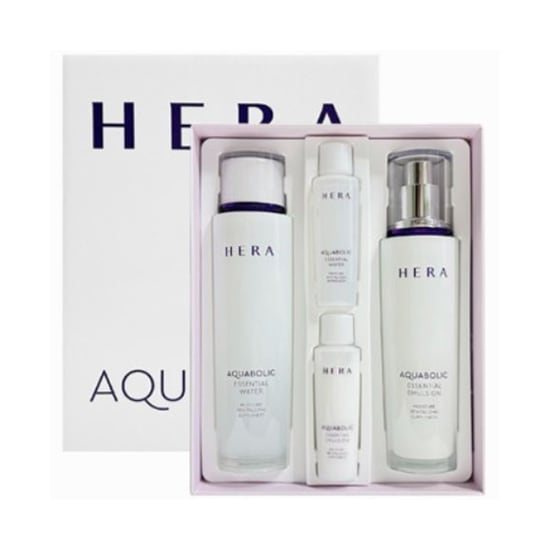 アクアボリック エッセンシャル 2点セット／水分アンプル1ml×15個 追加特典